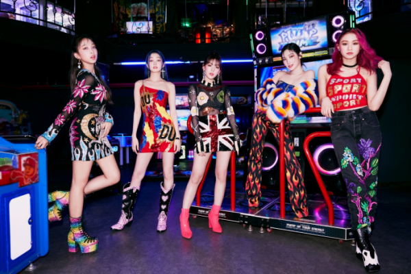 ▲시크릿넘버(사진=바인엔터테인먼트, 알디컴퍼니 제공)