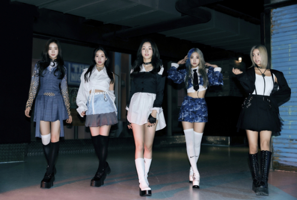 ▲woo!ah!(우아!)(사진=엔브이(NV)엔터테인먼트 제공)