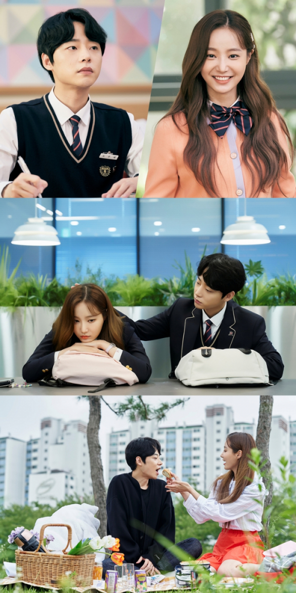 ▲'라이브온' 노종현-연우(사진제공=플레이리스트)