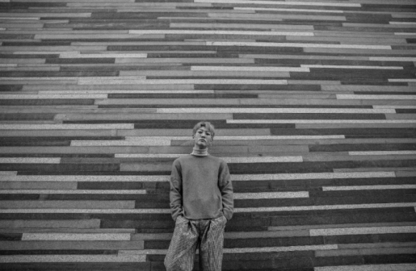 ▲숀(사진=DCTOM엔터테인먼트)