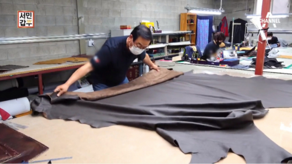 ▲'서민갑부'(사진제공=채널A)