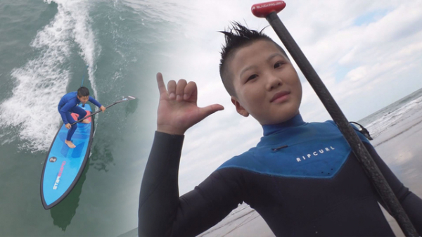 ▲SUP 서퍼(사진제공=SBS)