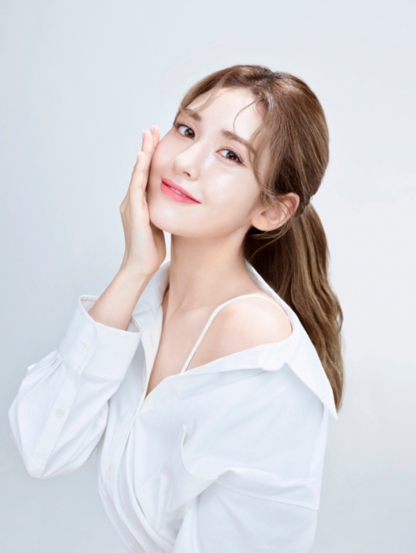 ▲전소미(사진제공=하다라보)