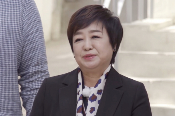 ▲‘TV는 사랑을 싣고’ 혜은이(사진제공=KBS 1TV)