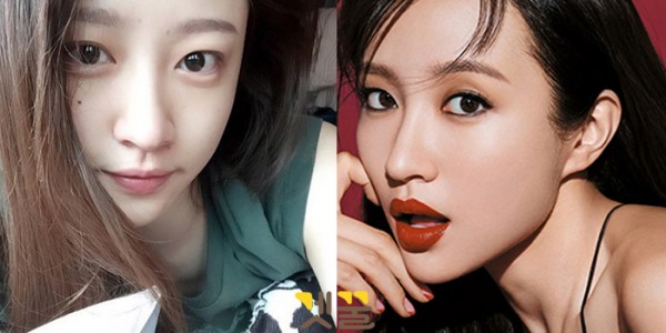 (이미지출처=하니 인스타그램 / 그라지아)