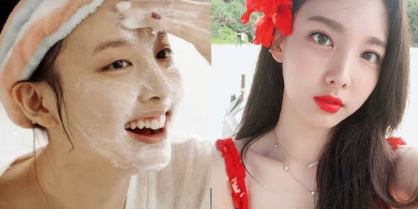 (이미지출처=SBS 인기가요 / 트와이스 공식인스타그램)
