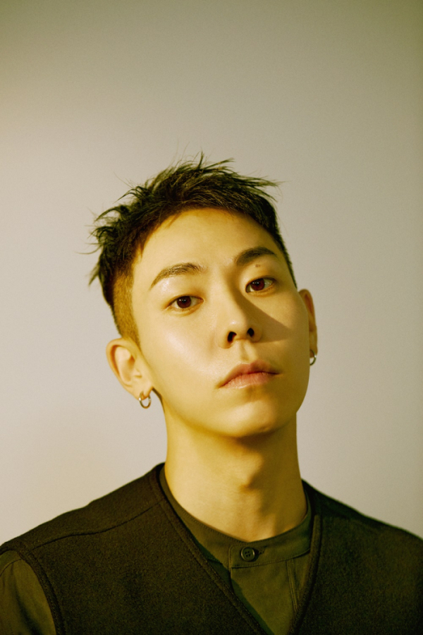 ▲로꼬(사진=AOMG 제공)