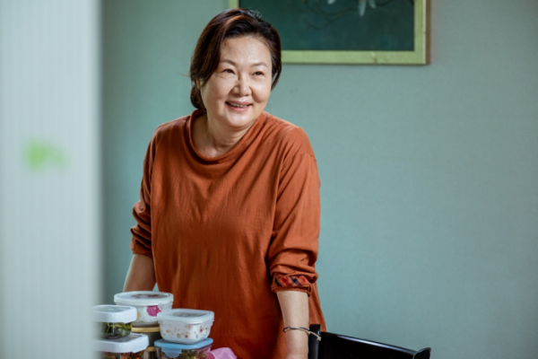 ▲‘스타트업’ 김해숙(사진제공=tvN)