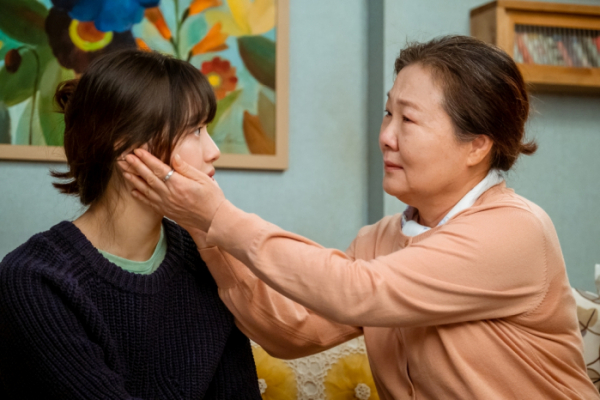 ▲‘스타트업’ 김해숙(사진제공=tvN)