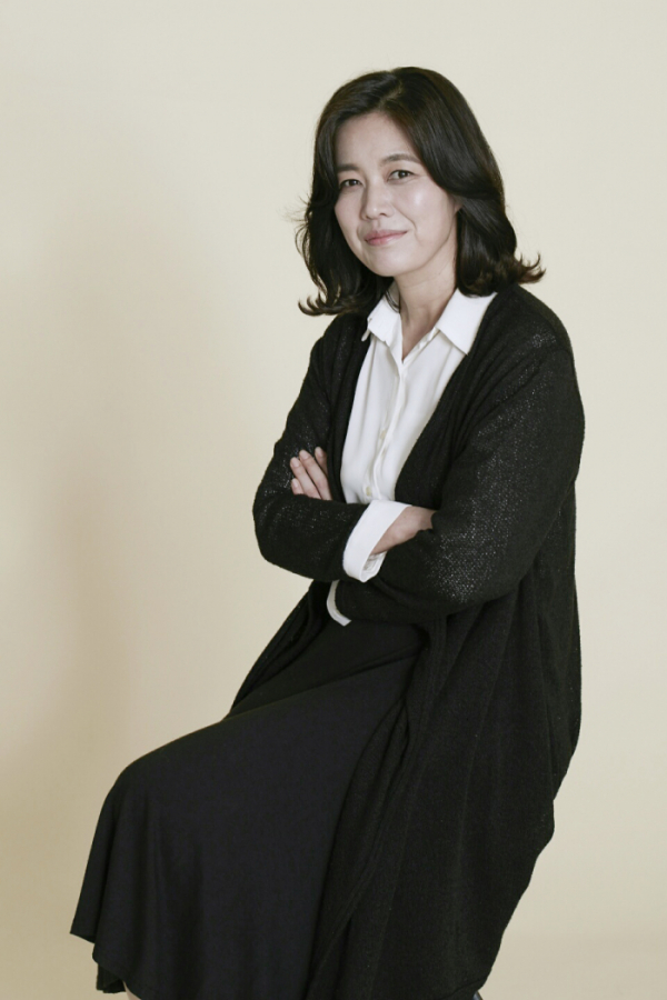 ▲김정영(사진제공= 에스더블유엠피)