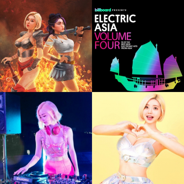▲DJ소다(사진 제공 = 하이라인엔터테인먼트)