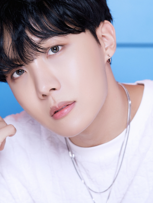 ▲방탄소년단 제이홉(사진제공=빅히트 엔터테인먼트)
