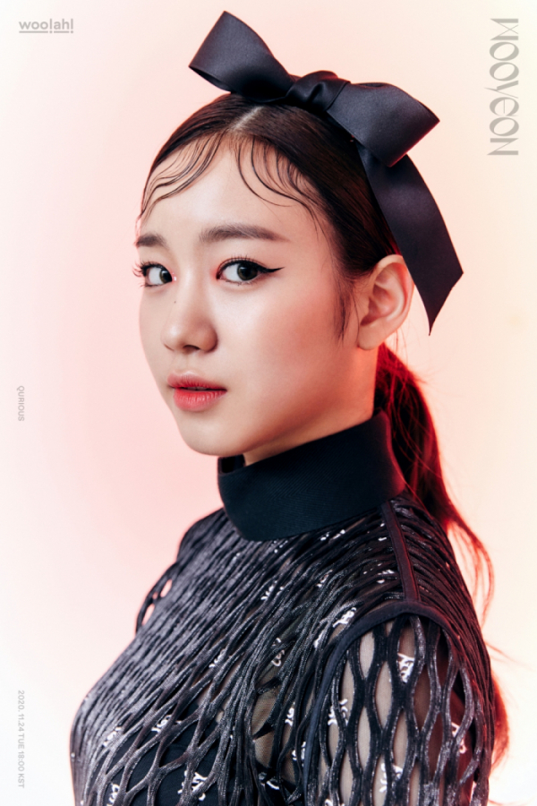 ▲woo!ah!(우아!) 우연(사진=엔브이(NV)엔터테인먼트 제공)