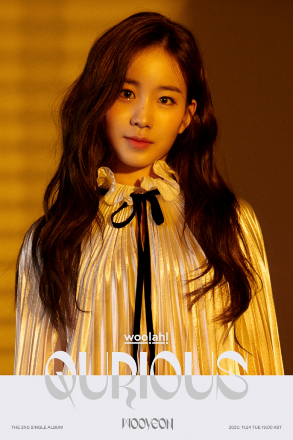 ▲woo!ah!(우아!) 우연(사진=엔브이(NV)엔터테인먼트 제공)