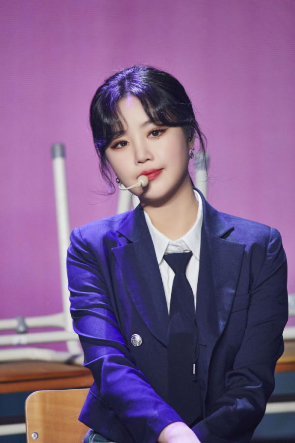 ▲(여자)아이들(사진제공=큐브엔터테인먼트)