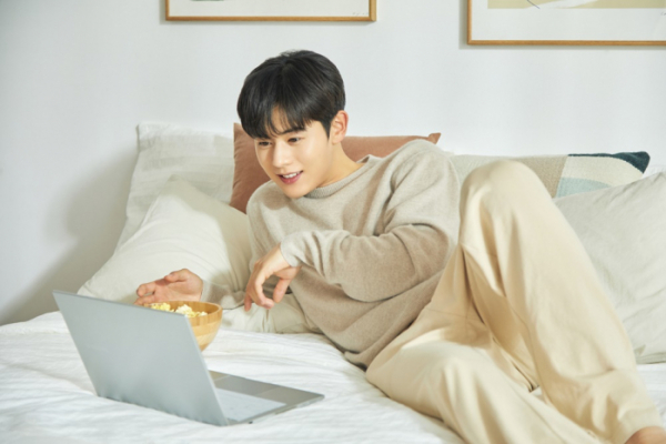 ▲김동준(사진제공=롯데 홈쇼핑)