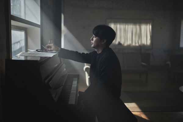 ▲이루마(사진제공=마피아뮤직앤퍼블리싱)