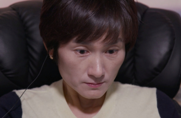 ▲‘TV는 사랑을 싣고’ 현정화(사진제공=KBS 2TV)