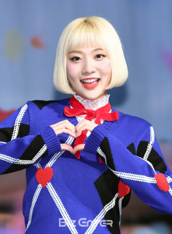 ▲볼빨간사춘기 안지영(비즈엔터DB)