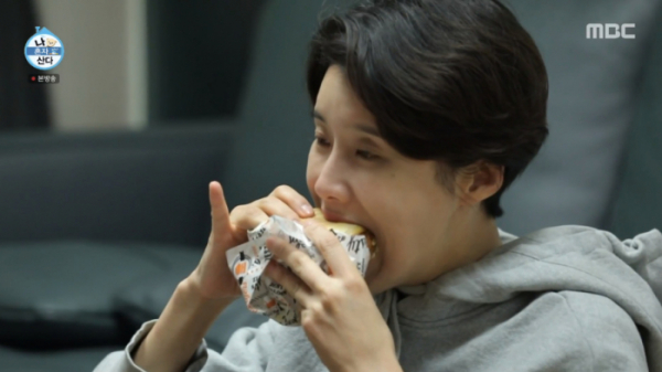 ▲'나혼자 산다' 장도연(사진제공=MBC)