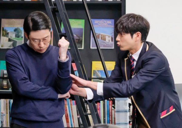 ▲‘펜트하우스’(사진제공=SBS)