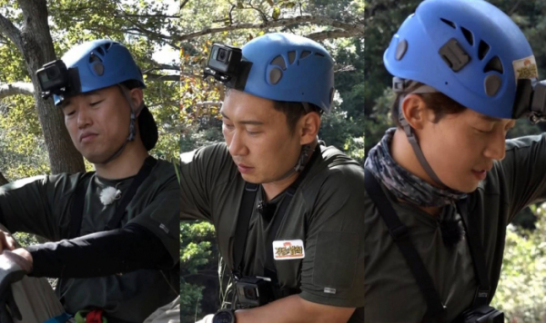 ▲‘정글의 법칙'(사진제공=SBS)