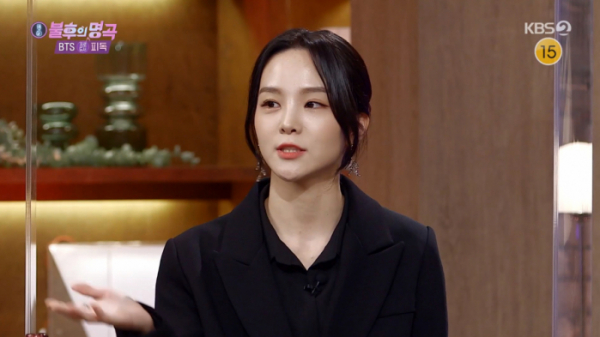 ▲'불후의명곡' 송소희(사진제공=KBS2)