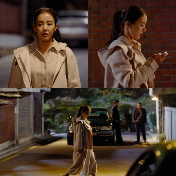 ▲‘복수해라’ 박은혜(사진제공=TV조선)
