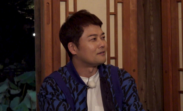 ▲황진이 시에 전현무 감탄(사진제공=MBC)