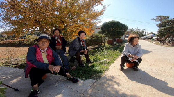 ▲'신계숙의 맛터사이클 다이어리'(사진제공=EBS1)