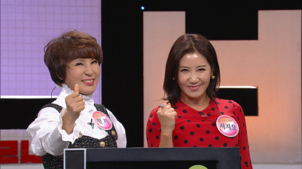 ▲민지, 서지오(사진제공=KBS)