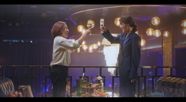 ▲'펜트하우스' 결방 8회 예고(사진=SBS '펜트하우스' 방송화면 캡처)