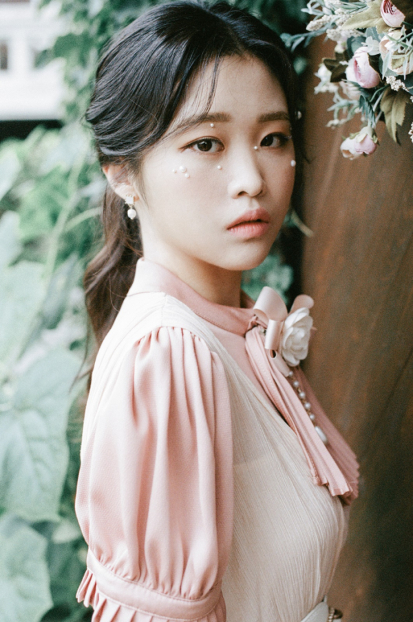 ▲백예슬(사진=뮤니콘 제공)