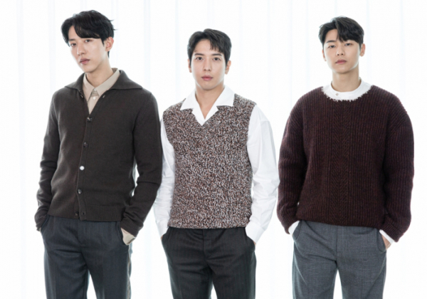 ▲씨엔블루(사진제공=FNC엔터테인먼트)