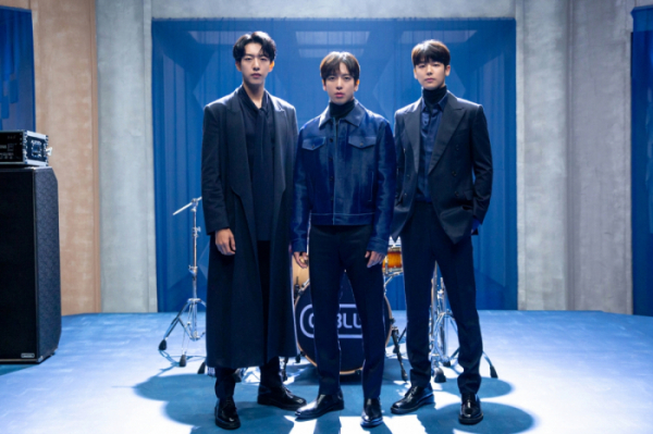 ▲씨엔블루(사진제공=FNC엔터테인먼트)