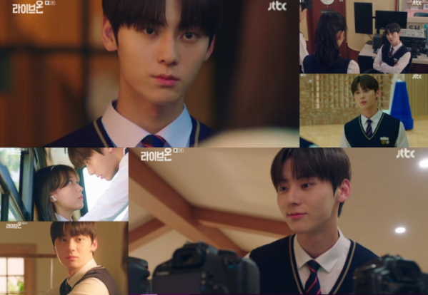 ▲‘라이브온’(사진제공=JTBC)