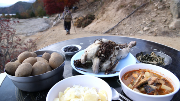 ▲'한국인의 밥상'(사진제공=KBS 1TV)