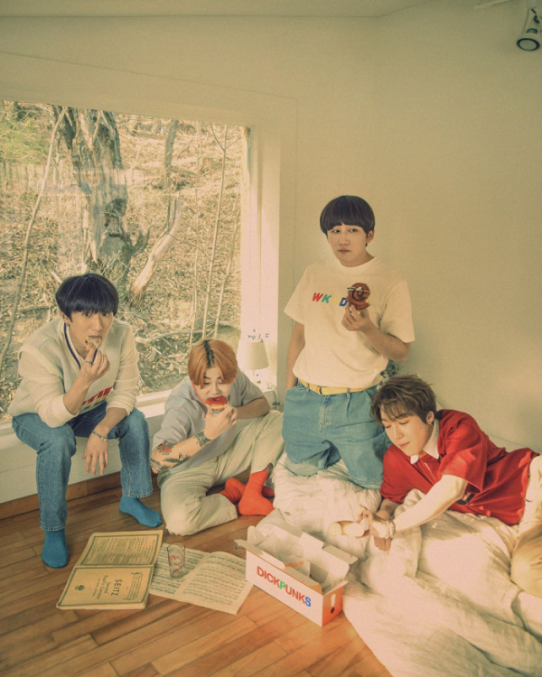 ▲딕펑스(사진=긱(GIG) 엔터테인먼트 제공)
