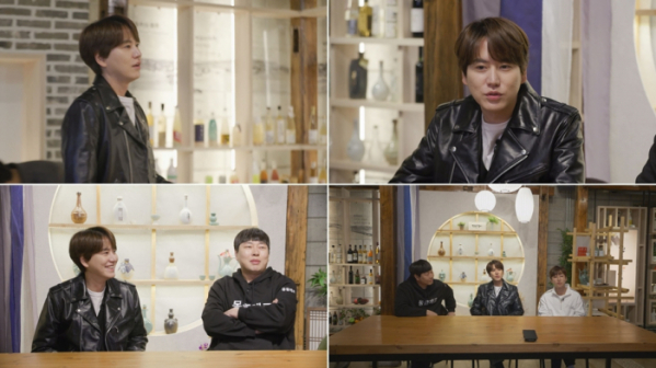 ▲'언제까지 어깨춤을 추게 할꺼야'(사진제공=tvN)