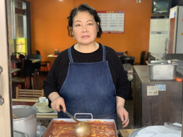 ▲은둔식달 남양주 떡볶이 달인(사진제공=SBS)