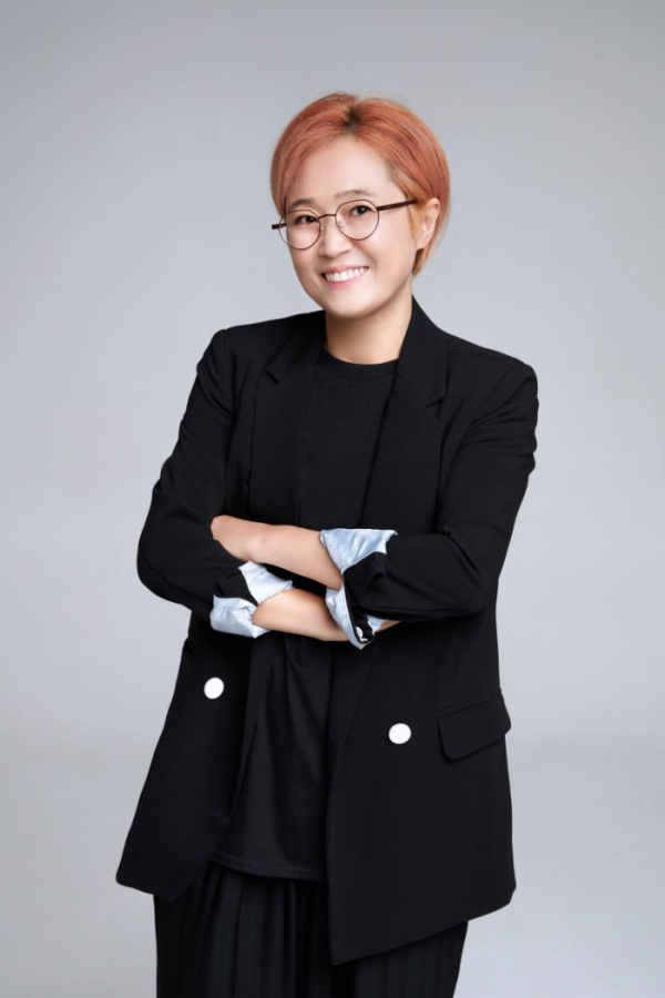 ▲송은이(사진제공=컨텐츠랩 비보)