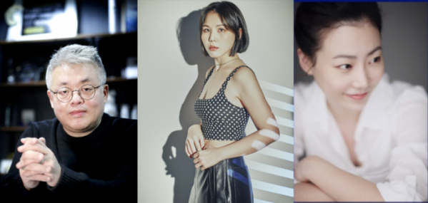 ▲김형석X알리X양재선(사진=소울스팅 제공)
