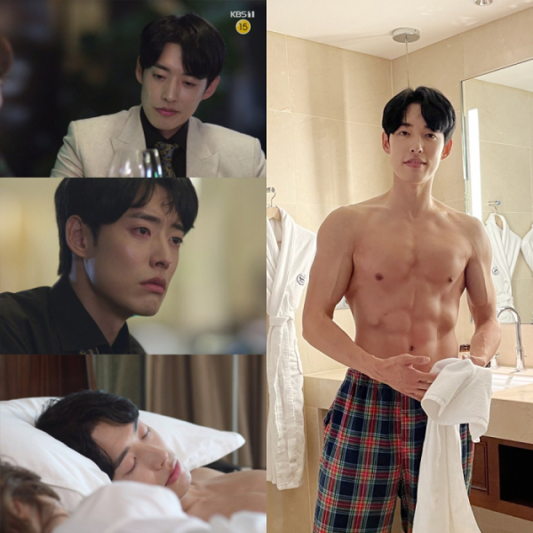 ▲'누가 뭐래도' 정헌(사진제공=KBS1)