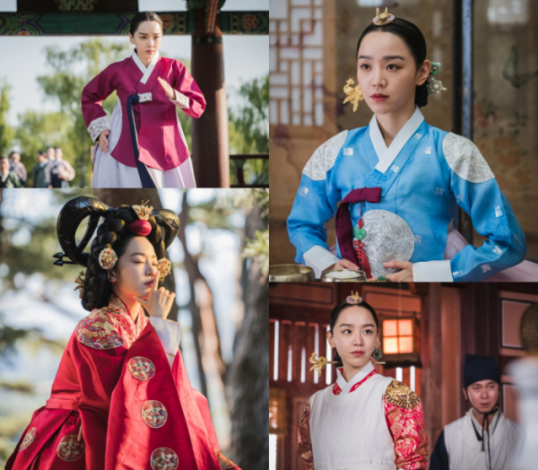 ▲‘철인왕후’(사진제공=tvN)