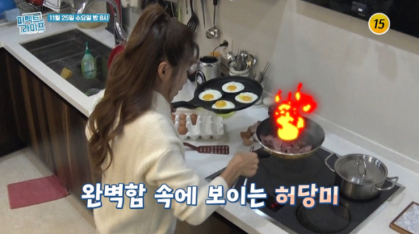 ▲'퍼펙트 라이프'(사진제공=TV조선)