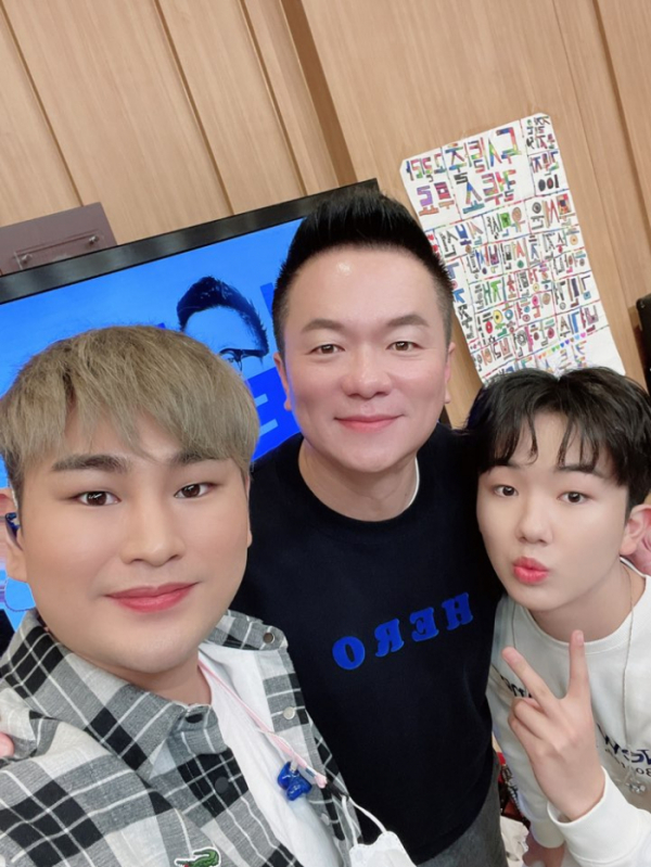 ▲강태관 컬투쇼(사진제공=넥스타엔터테인먼트)