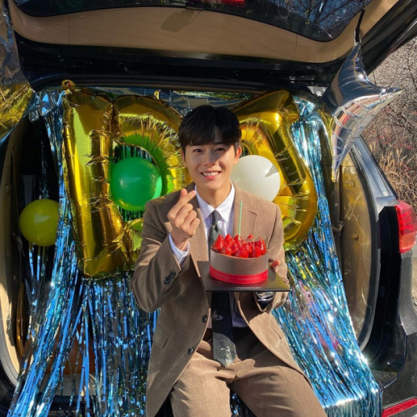 ▲김동준 '경우의 수' 종영 소감(사진제공=메이저나인 )