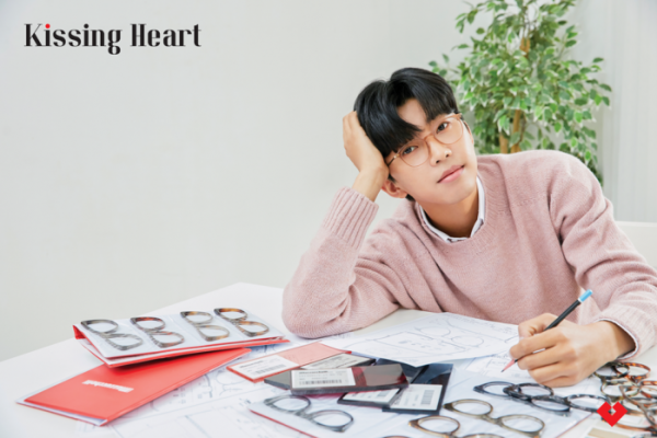 ▲임영웅(사진=키싱하트 제공)