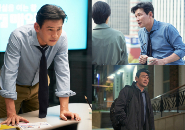 ▲'허쉬'(사진제공=키이스트, JTBC스튜디오)