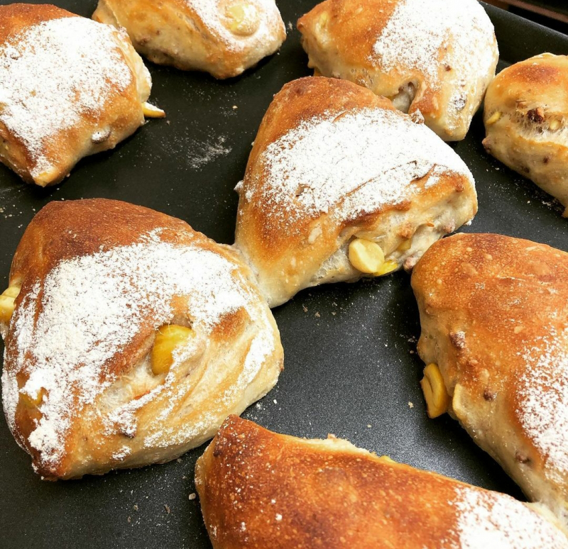 (출처=쿠리노키 제빵 인스타그램 캡처)